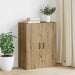 Veggskap Artisan Eik 69,5 x 34 x 90 cm Konstruert tre
