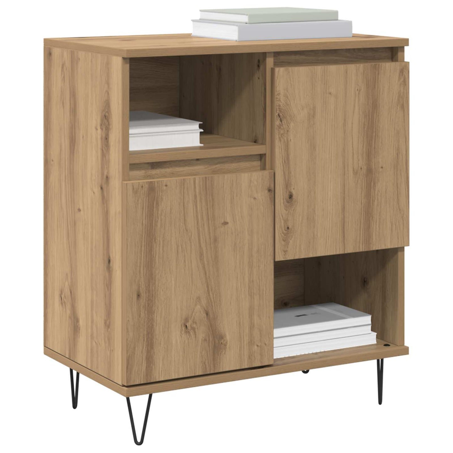 Serviesskap Artisan Eik 60 x 35 x 70 cm