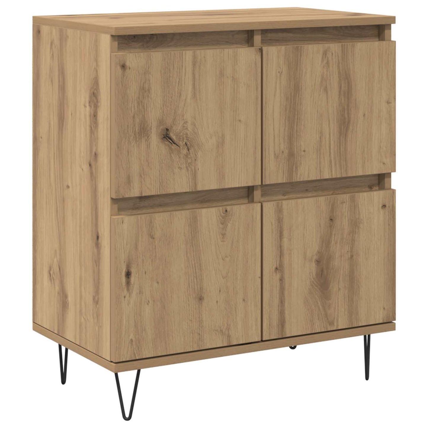 Serviesskap Artisan Eik 60 x 35 x 70 cm