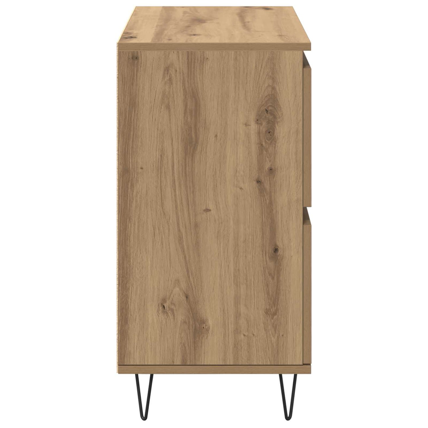 Serviesskap Artisan Eik 60 x 35 x 70 cm