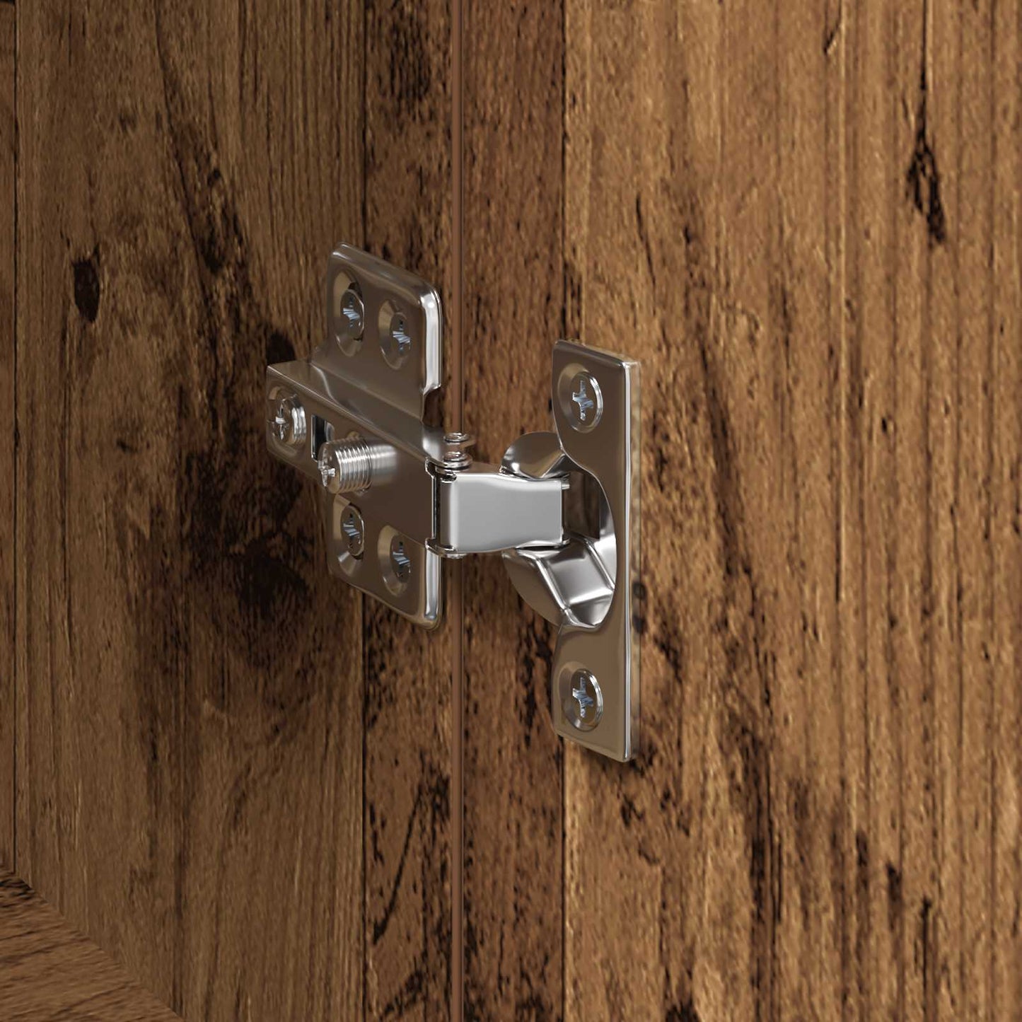 Serviesskap Gammelt tre 60 x 35 x 70 cm
