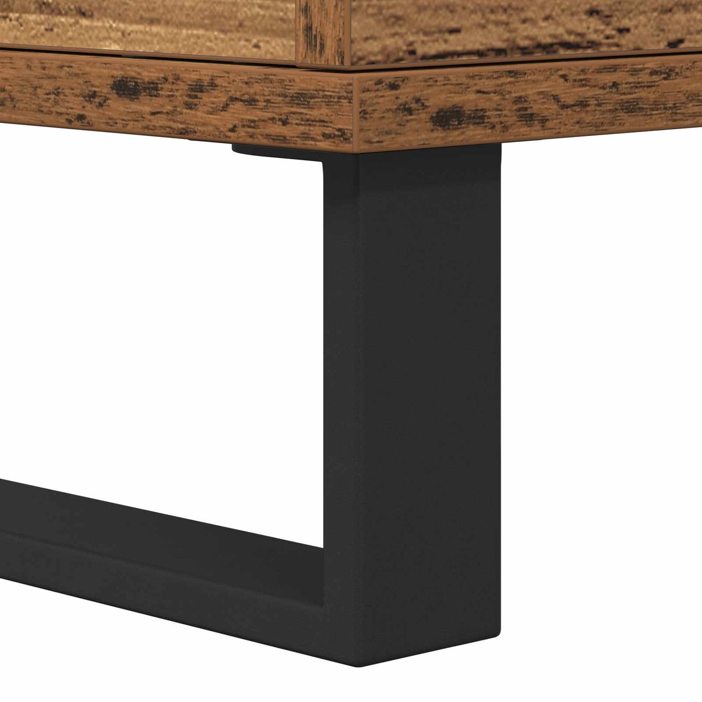 Serviesskap Gammelt tre 60 x 35 x 70 cm