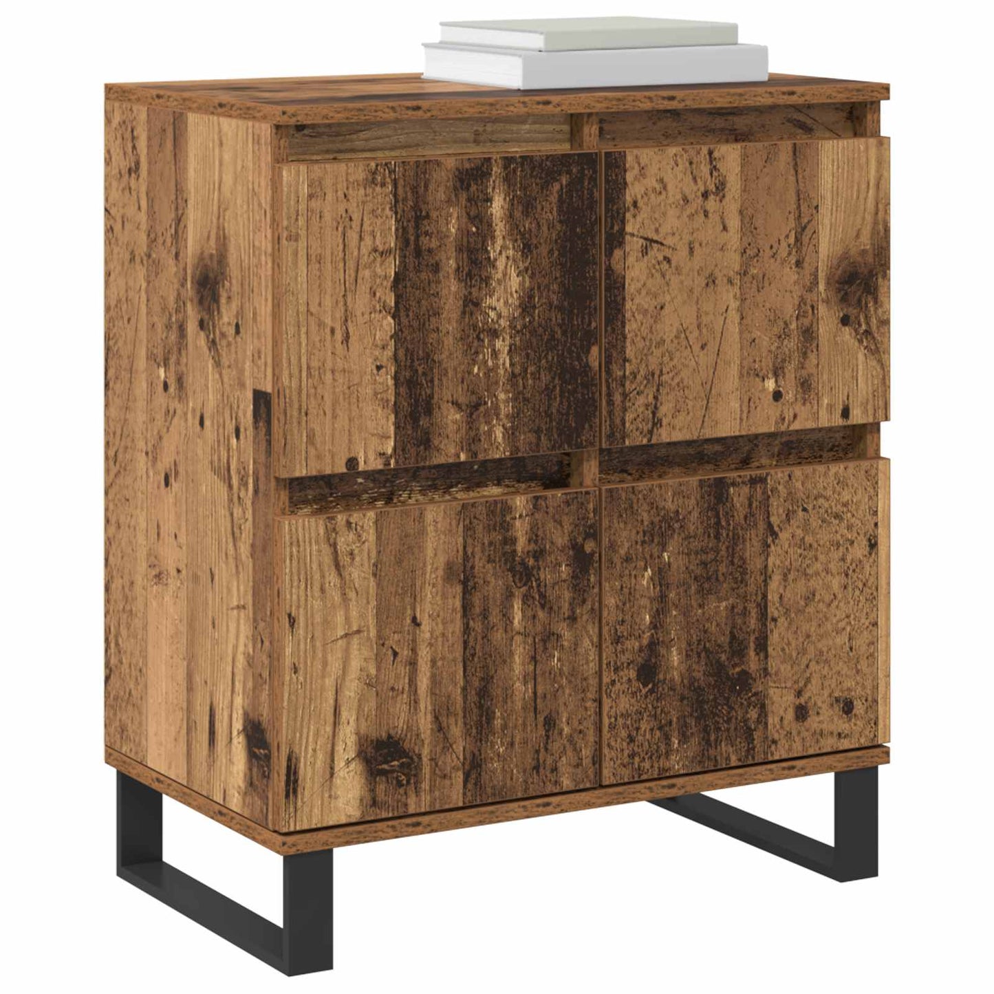 Serviesskap Gammelt tre 60 x 35 x 70 cm