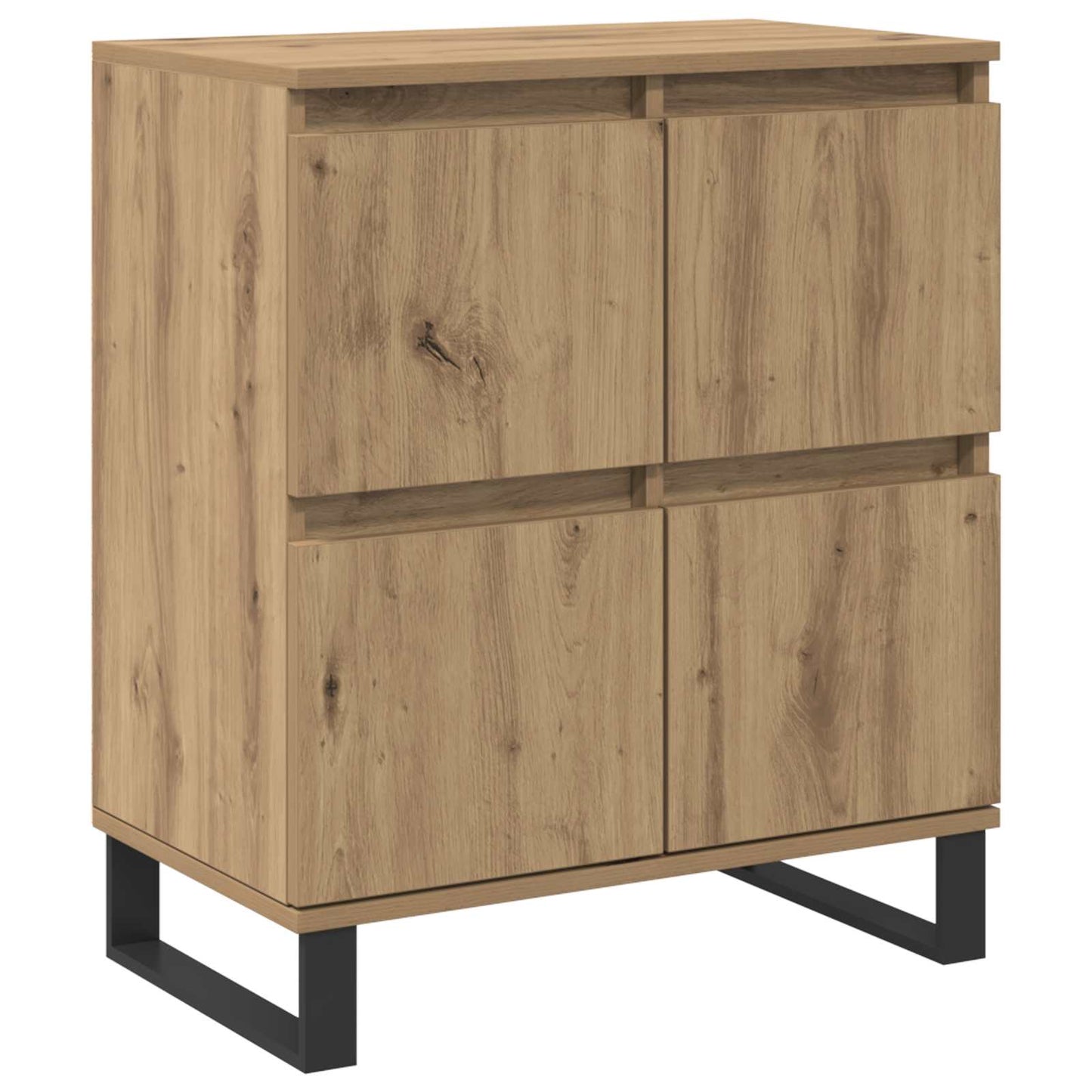 Serviesskap Artisan Eik 60 x 35 x 70 cm