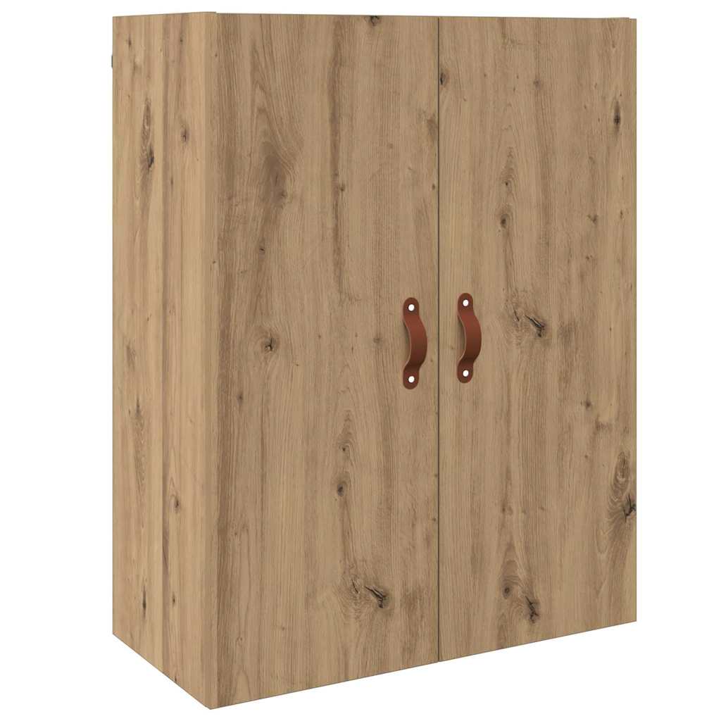 Veggskap Artisan Eik 69,5 x 34 x 90 cm Konstruert tre