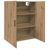 Veggskap artisan eik 69.5 x 34 x 90 cm Konstruert tre