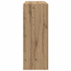 Veggskap artisan eik 69.5 x 34 x 90 cm Konstruert tre