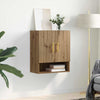 Veggskap Veggmontert artisan eik 60 x 31 x 70 cm Konstruert tre