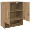 Veggskap Veggmontert artisan eik 60 x 31 x 70 cm Konstruert tre