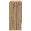Veggskap Veggmontert artisan eik 60 x 31 x 70 cm Konstruert tre