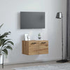 Veggskap artisan eik 60 x 36.5 x 35 cm Konstruert tre