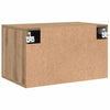 Veggskap artisan eik 60 x 36.5 x 35 cm Konstruert tre