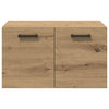 Veggskap artisan eik 60 x 36.5 x 35 cm Konstruert tre
