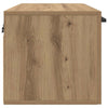 Veggskap artisan eik 60 x 36.5 x 35 cm Konstruert tre