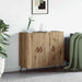 Serviesskap Artisan Eik 89,5 x 34 x 80 cm Konstruert tre
