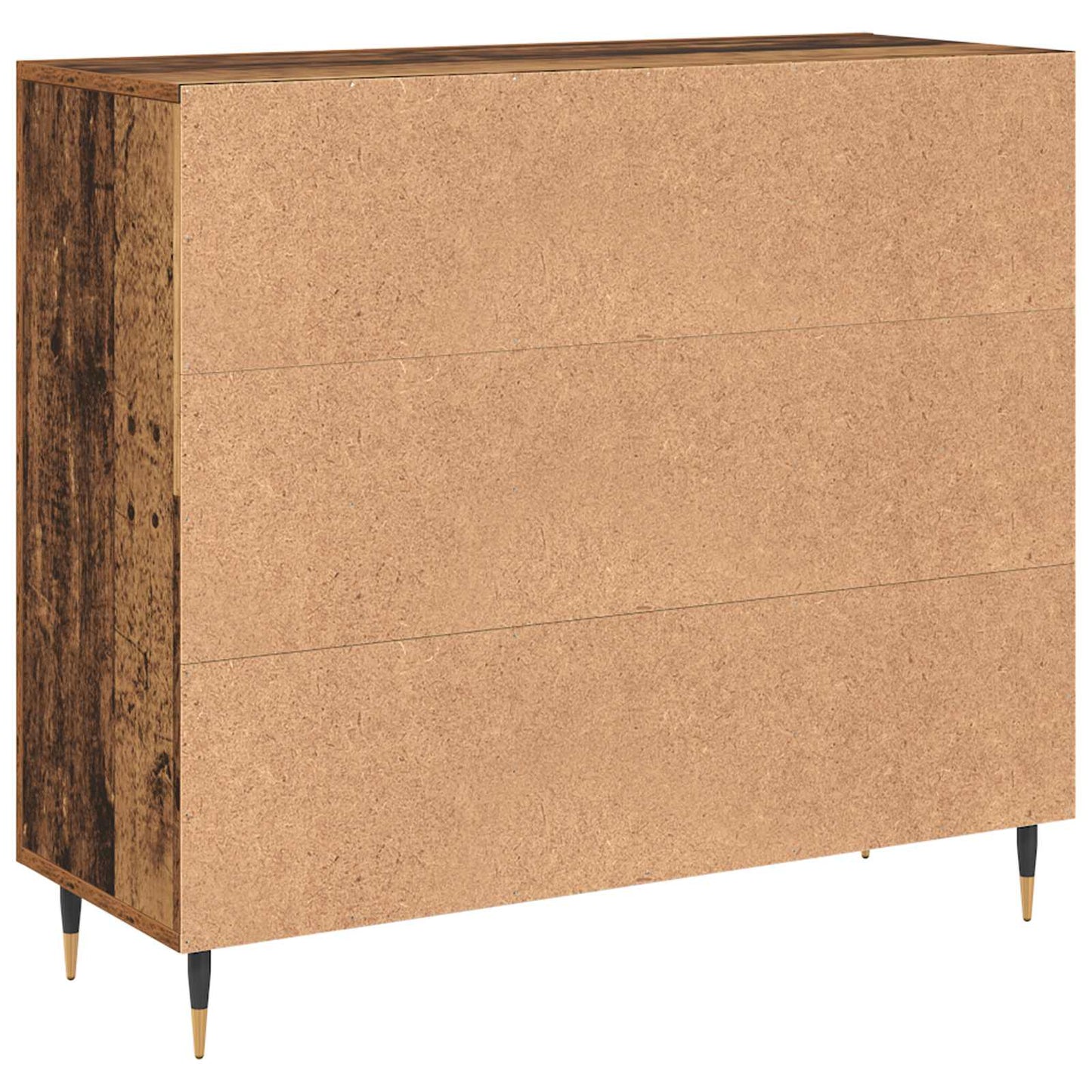 Serviesskap Gammelt tre 90 x 34 x 80 cm Konstruert tre