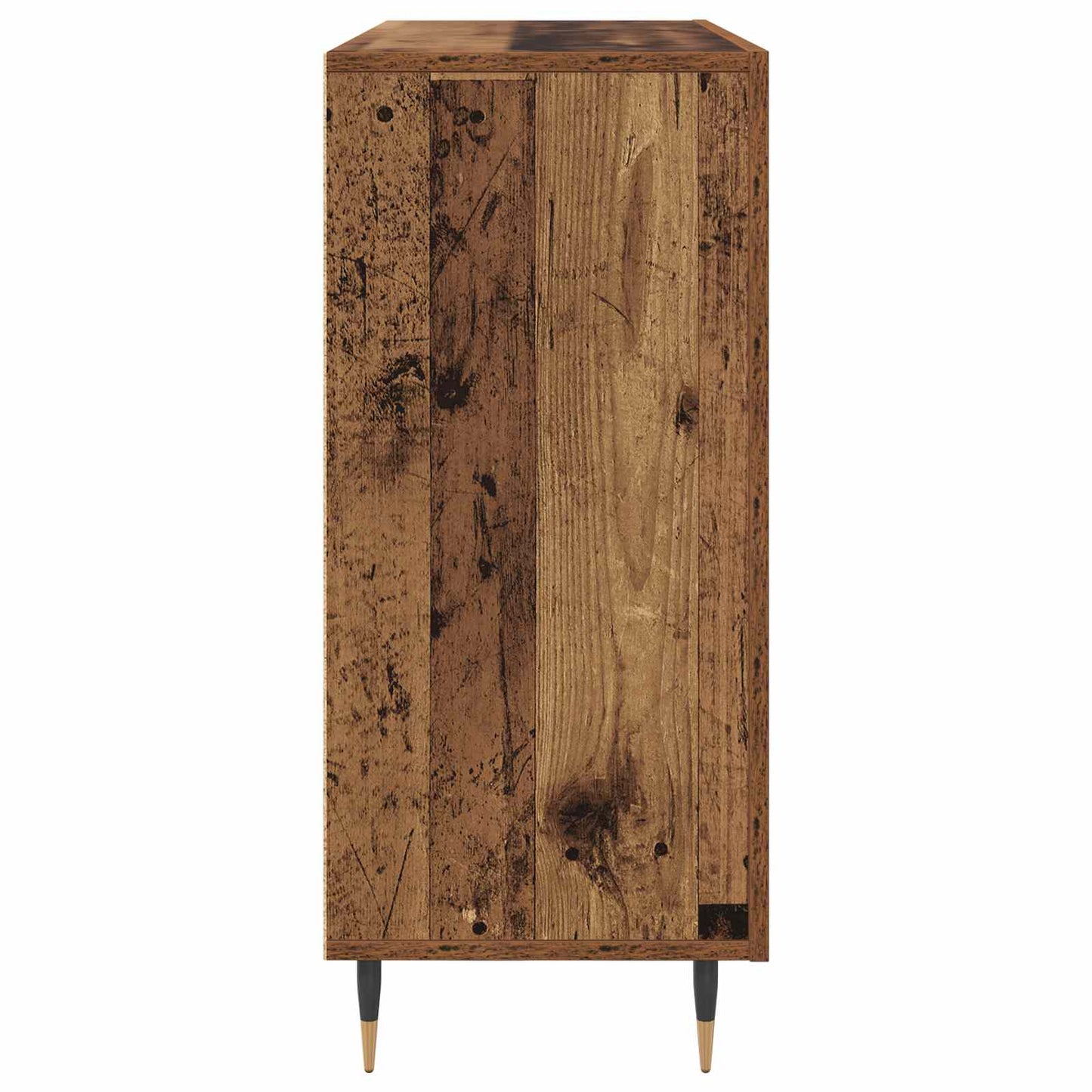 Serviesskap Gammelt tre 90 x 34 x 80 cm Konstruert tre