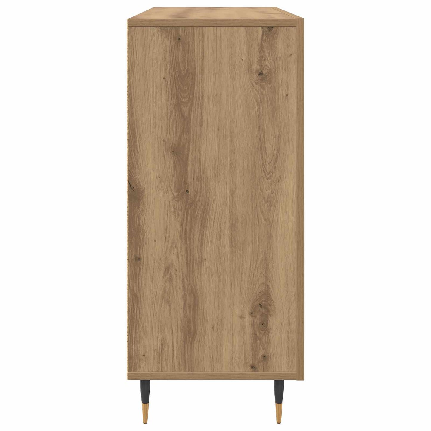 Serviesskap Artisan Eik 90 x 34 x 80 cm Konstruert tre