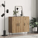 Serviesskap Artisan Eik 90 x 32,5 x 80 cm Konstruert tre