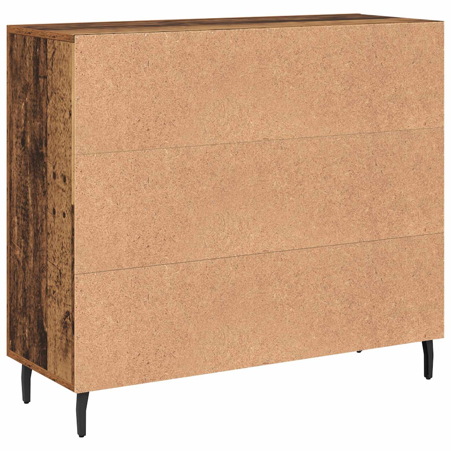 Serviesskap Gammelt tre 90 x 34 x 80 cm Konstruert tre