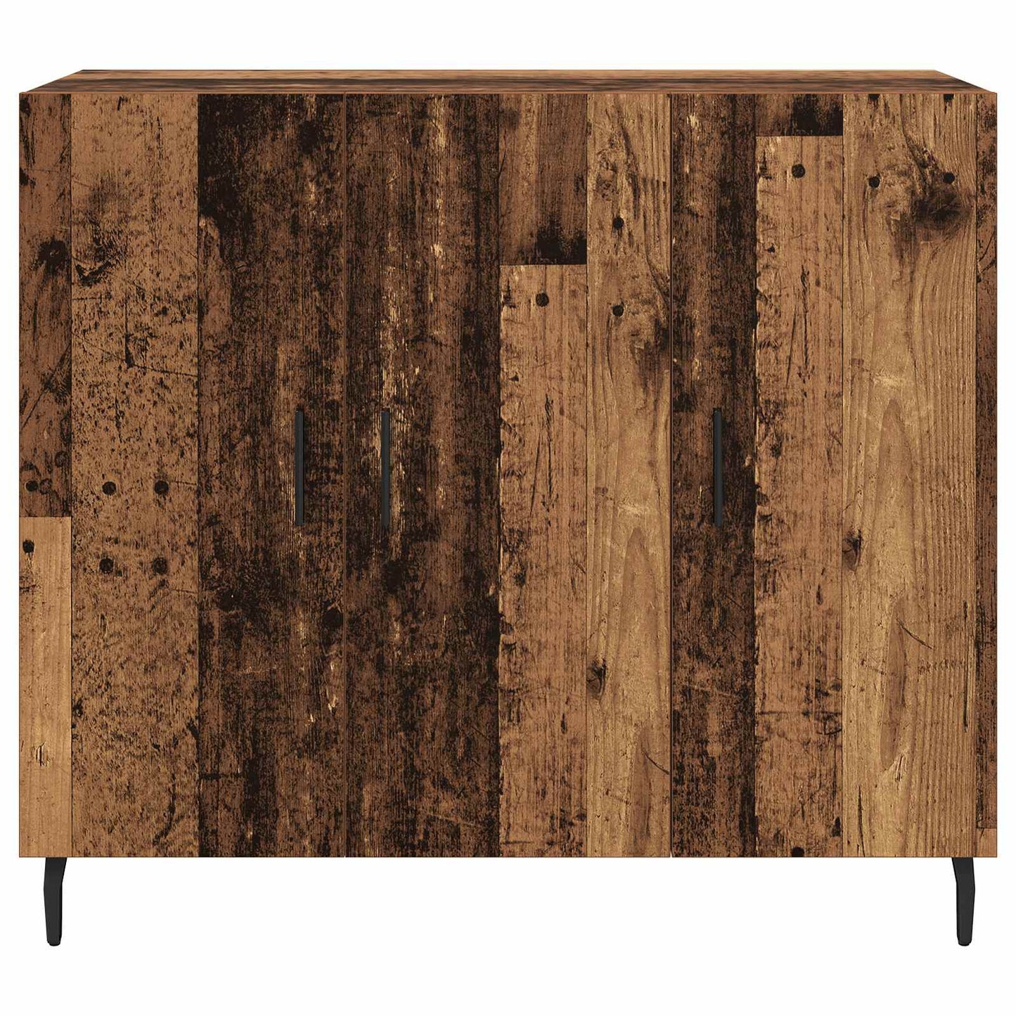 Serviesskap Gammelt tre 90 x 34 x 80 cm Konstruert tre