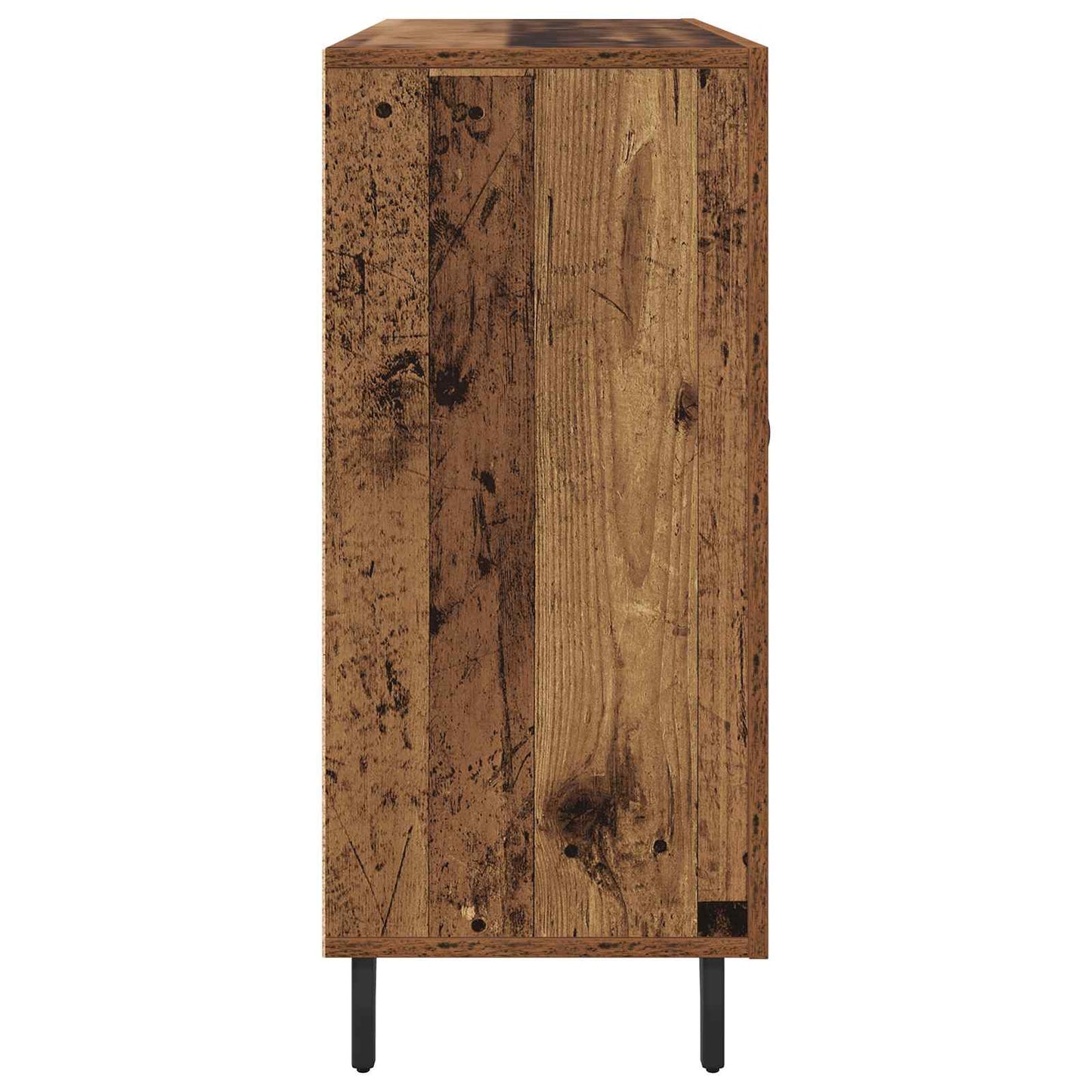Serviesskap Gammelt tre 90 x 34 x 80 cm Konstruert tre