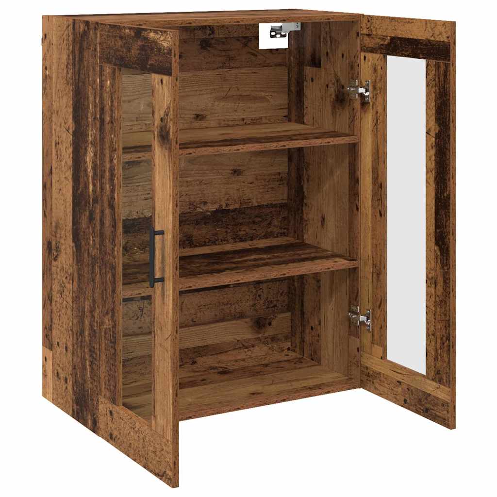 Serviesskap Gammelt tre 69,5 x 34 x 90 cm Konstruert tre