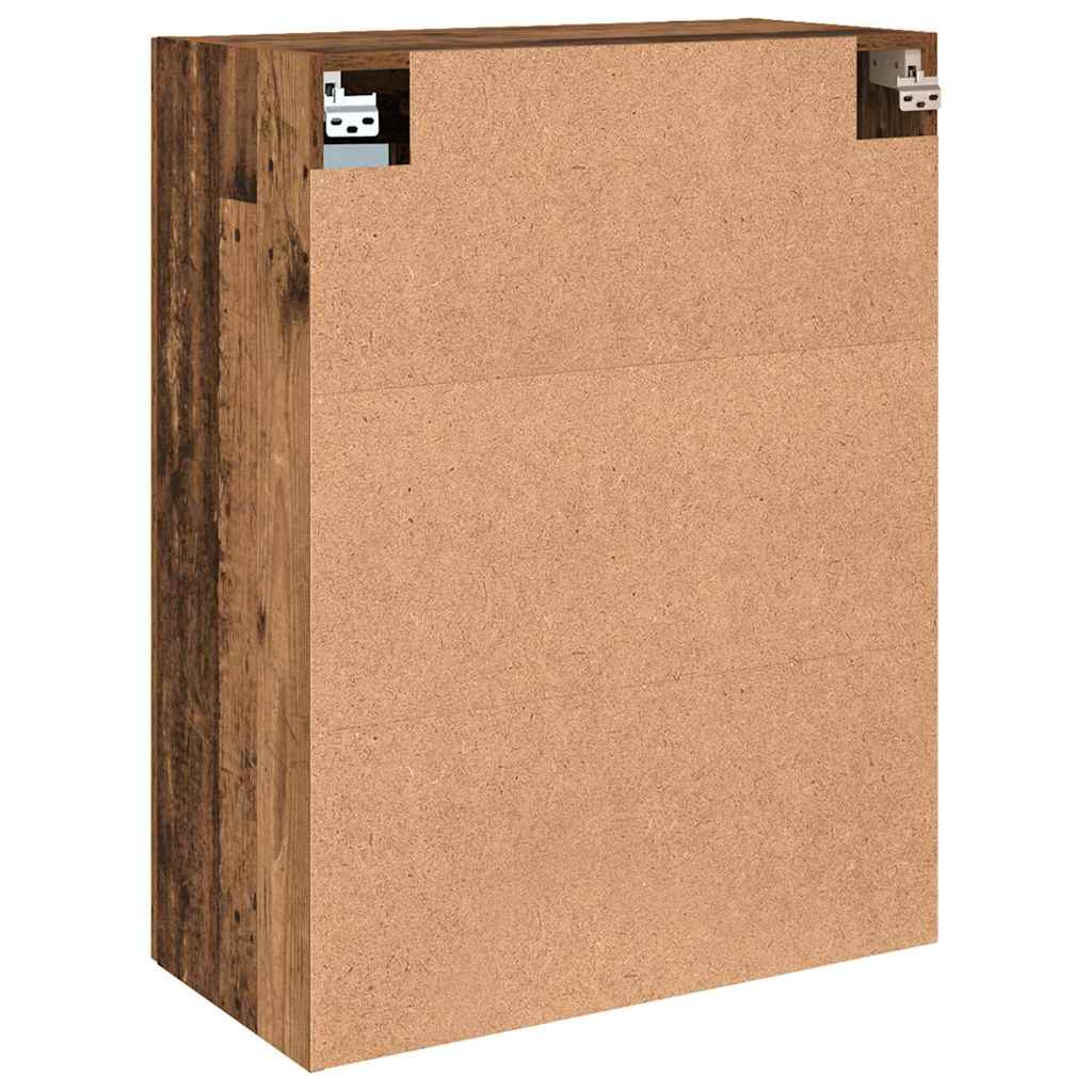 Serviesskap Gammelt tre 69,5 x 34 x 90 cm Konstruert tre