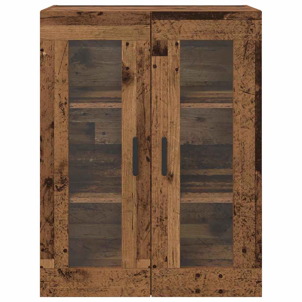 Serviesskap Gammelt tre 69,5 x 34 x 90 cm Konstruert tre