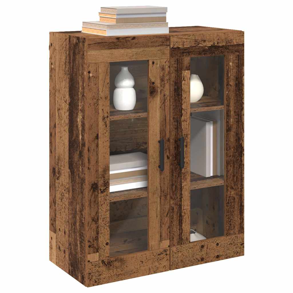 Serviesskap Gammelt tre 69,5 x 34 x 90 cm Konstruert tre