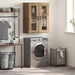 Serviesskap Artisan Eik 69,5 x 34 x 90 cm Konstruert tre