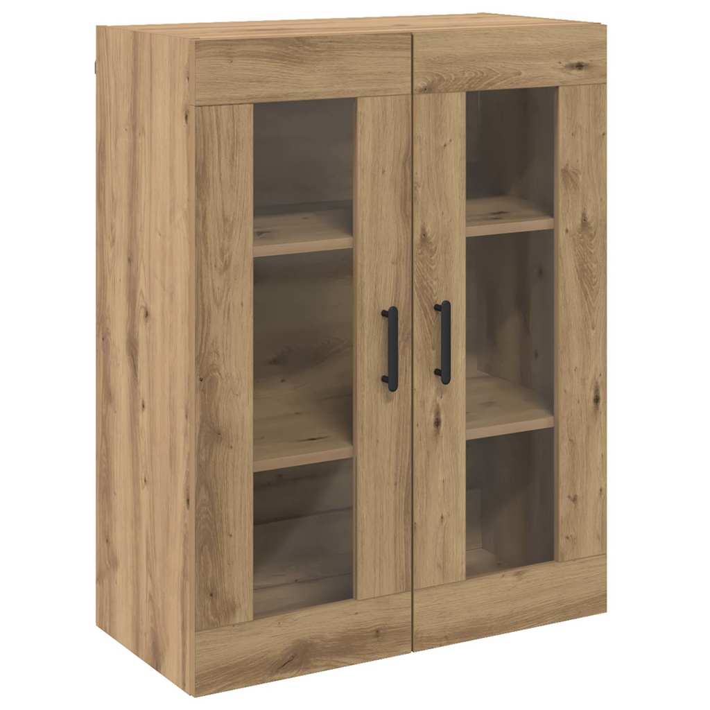 Serviesskap Artisan Eik 69,5 x 34 x 90 cm Konstruert tre