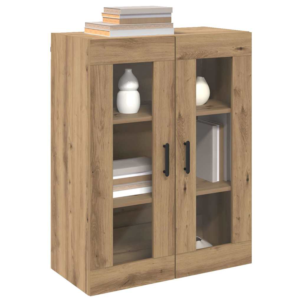 Serviesskap Artisan Eik 69,5 x 34 x 90 cm Konstruert tre