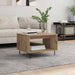 Kaffebord artisan eik 60 x 50 x 40 cm Konstruert tre