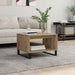 Kaffebord artisan eik 60 x 50 x 40 cm Konstruert tre