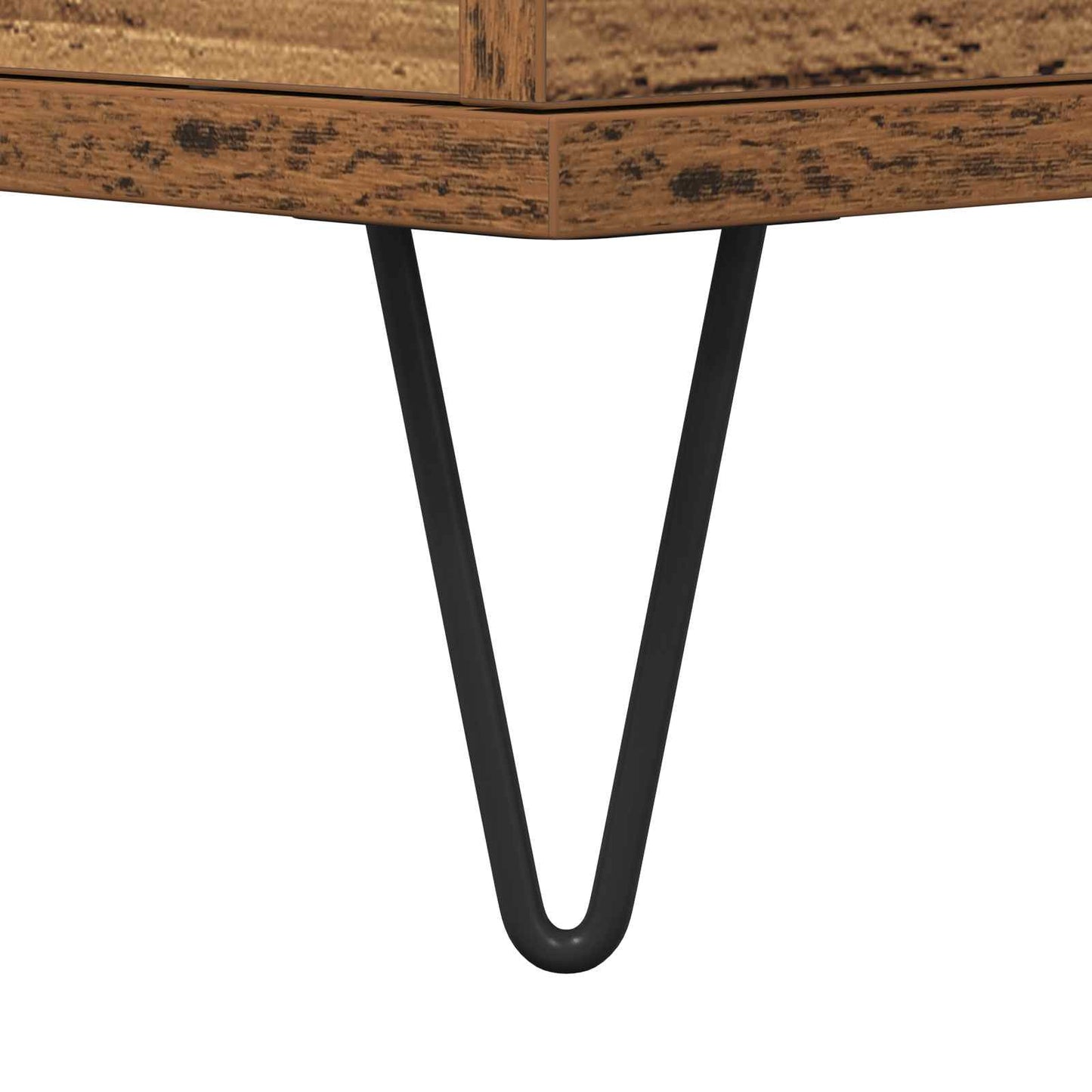 Høyskap Brun 60 x 36 x 110 cm Konstruert tre