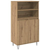 Høyskap Brun 60 x 36 x 110 cm Konstruert tre