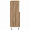 Høyskap Brun 60 x 36 x 110 cm Konstruert tre