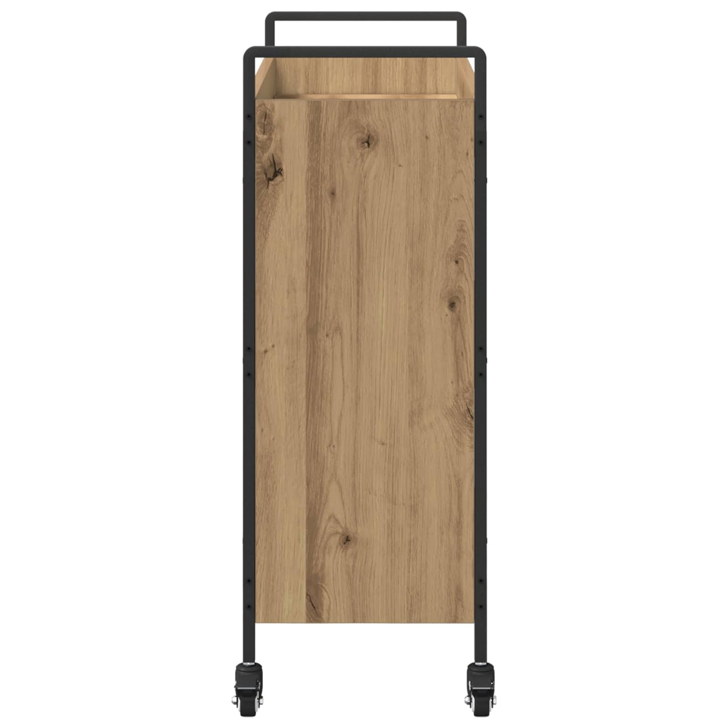 Kjøkkenvogn Artisan Eik 70 x 30 x 82 cm Konstruert tre