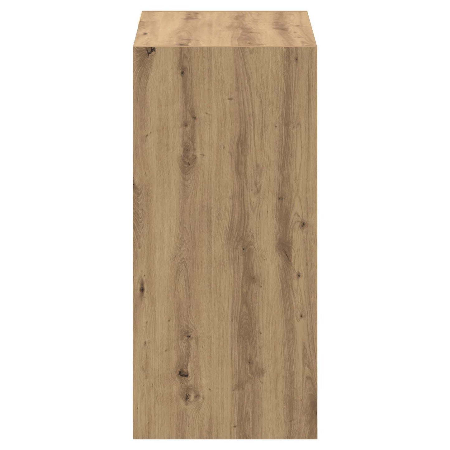 Garderobeskap Artisan Eik 77 x 48 x 102 cm