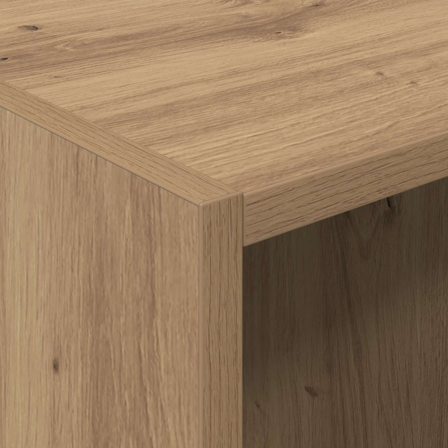 Garderobeskap Artisan Eik 41 x 48 x 102 cm