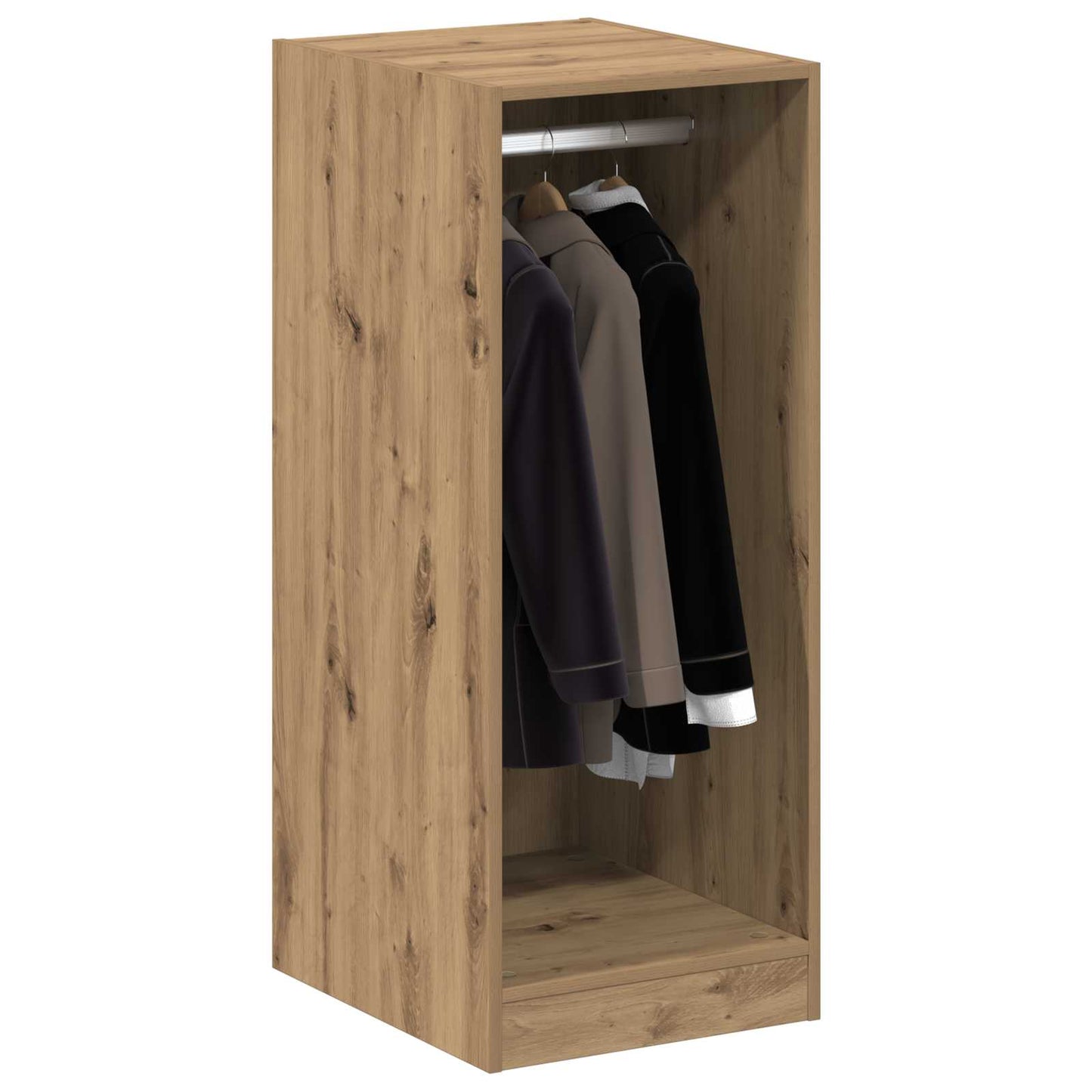 Garderobeskap Artisan Eik 41 x 48 x 102 cm