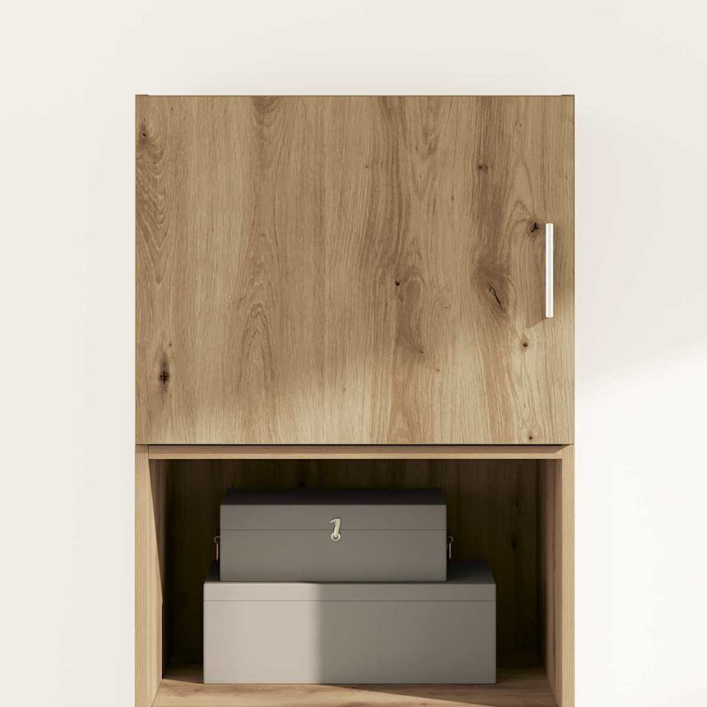 Veggskap artisan eik 50 x 42.5 x 40 cm Konstruert tre