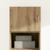 Veggskap artisan eik 50 x 42.5 x 40 cm Konstruert tre