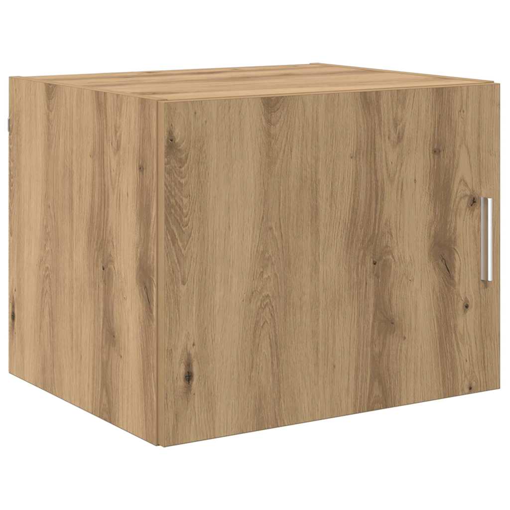 Veggskap artisan eik 50 x 42.5 x 40 cm Konstruert tre