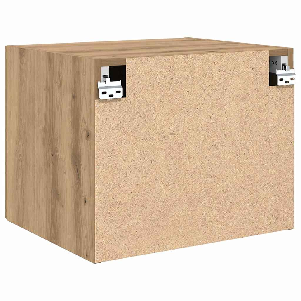 Veggskap artisan eik 50 x 42.5 x 40 cm Konstruert tre