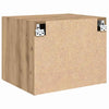 Veggskap artisan eik 50 x 42.5 x 40 cm Konstruert tre