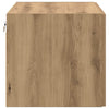 Veggskap artisan eik 50 x 42.5 x 40 cm Konstruert tre