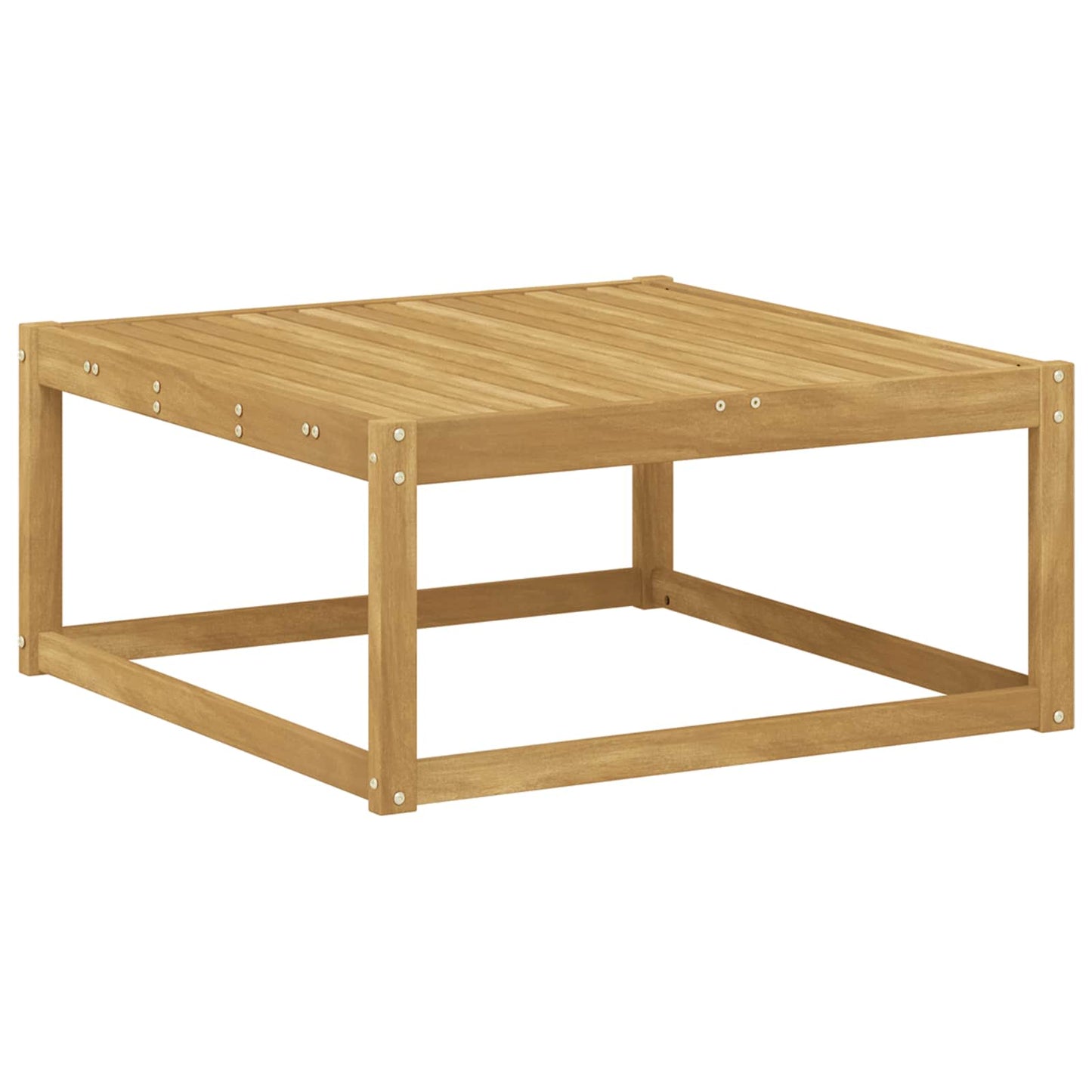 Utendørs sofa-sett 8 pcs Hvit