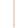 Utstillingsetui Brun 21 x 4.5 x 59 cm Konstruert tre